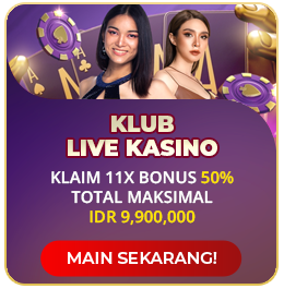 100% WELCOME BONUS